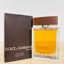 Dolce & Gabbana The One for Men Eau de Toilette 100ml 3.3oz Vintage Cologne