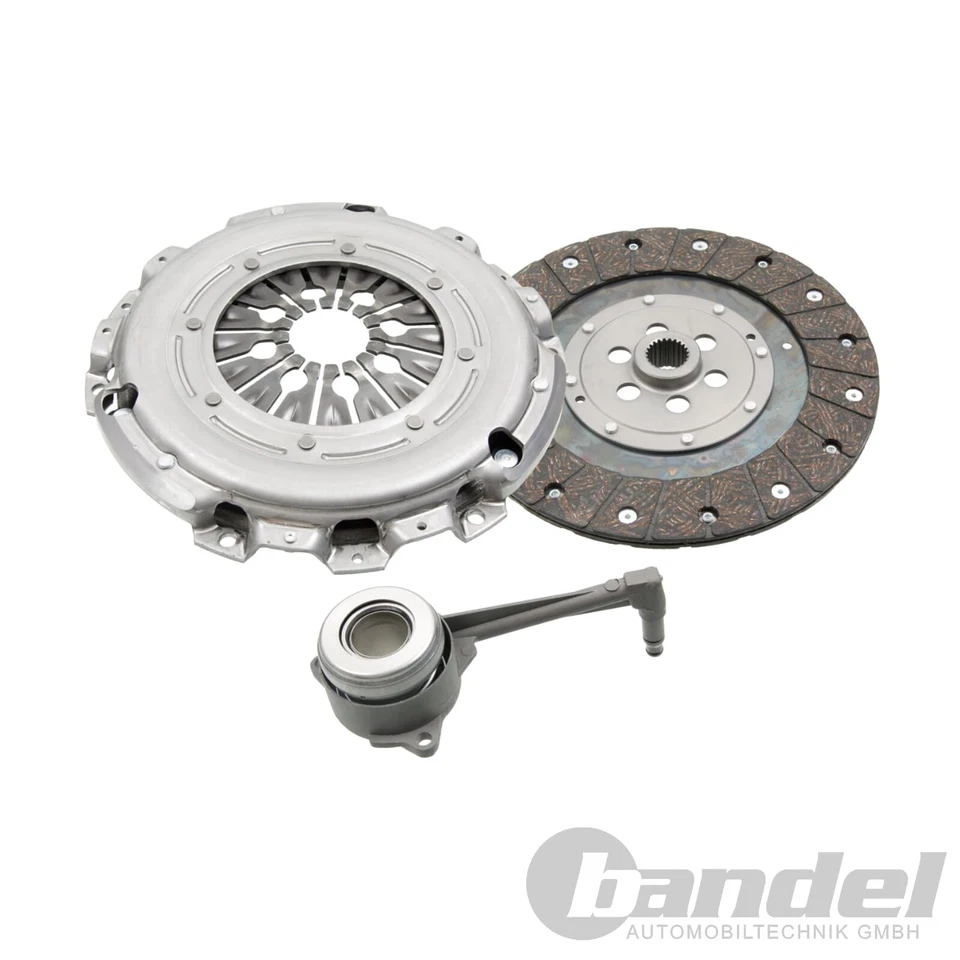 BLUE PRINT Smartfit Solución Kit De Embrague Apto para Audi A1 A3 Asiento Tt - Imagen 2 de 3