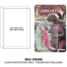 Protector For Super7 Godzilla 54 Cherry Bloss...