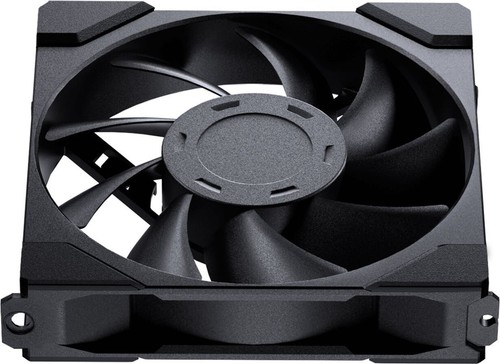 PHANTEKS M25 Gen2 PWM Lüfter - 120mm, schwarz - Afbeelding 2 van 4