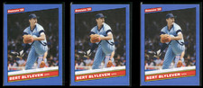 2020 Donruss Bert Blyleven #221 - Minnesota Twins