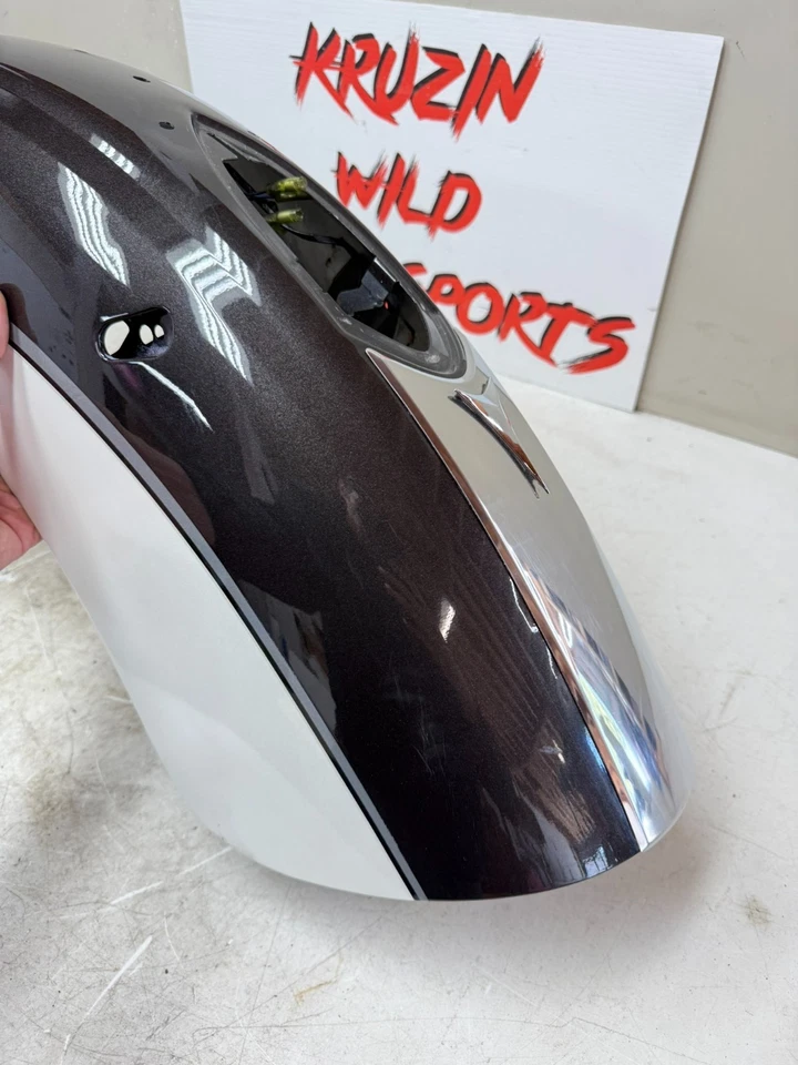 2007 Victory Kingpin OEM заднее крыло изящный! - Изображение 3 из 4