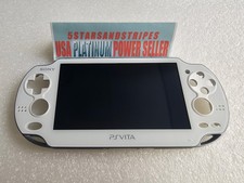 SONY PS Vita PSV 1000 OLED Touch Screen Display Digitizer Replacement - WHITE