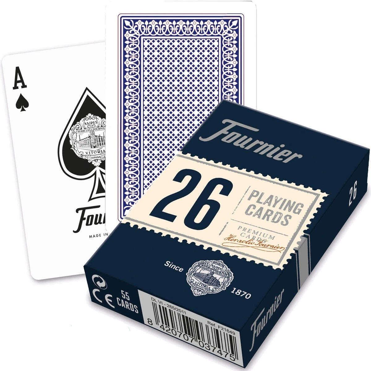 Fournier Playing Cards for sale | eBay
