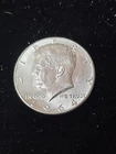 1964 Siver Kennedy Half Dollar Circulated Ungraded No Mint Mark