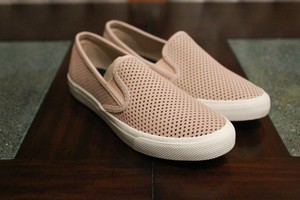 sperry seaside perf leather