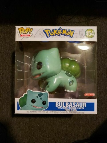 target 10 bulbasaur