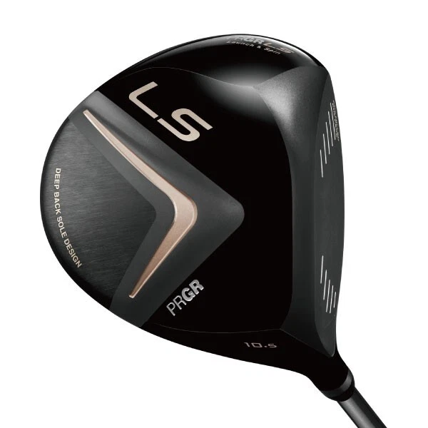 PRGR Golf LS Driver 10.5 M43 S Flex Speeder Evolution Graphite Shaft RH JDM New - Image 2 of 4