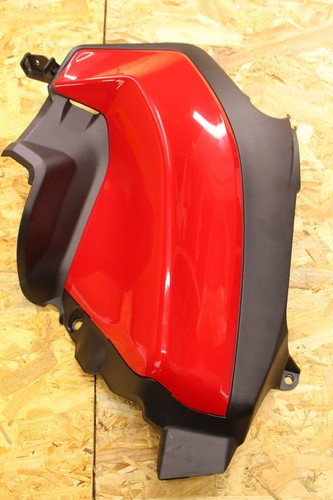 Ducati Panigale V2 2020 2021 2022 2023 right fairing cover cowling under tank - Picture 2 of 12