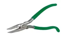 C. S. Osborne & Co. No. DB1-S DUCKBILL STRETCHING PLIERS w/ SMOOTH JAW (54014)