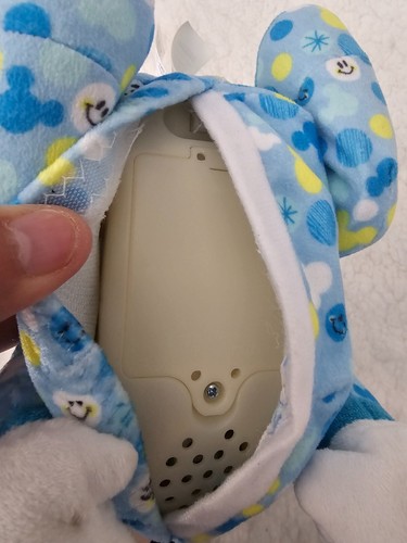 Disney Talking & Crawling Baby Mickey Mouse Has New Batteries - Tested Works - Picture 12 of 12