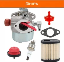 640350 Carburetor for Toro 6.5HP GTS 22IN Recycler Lawnmower Tecumseh 20370