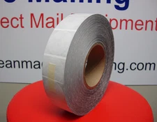 Tabs Wafer Seals Roll of 4,000 Tabs 1.5" for table top Tabber 1 1/2" Mailing Tab