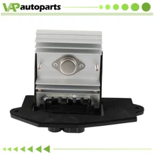 Heater Blower Motor Resistor For 1990-1992 Cadillac Brougham RU545 5.0L 5.7L V8