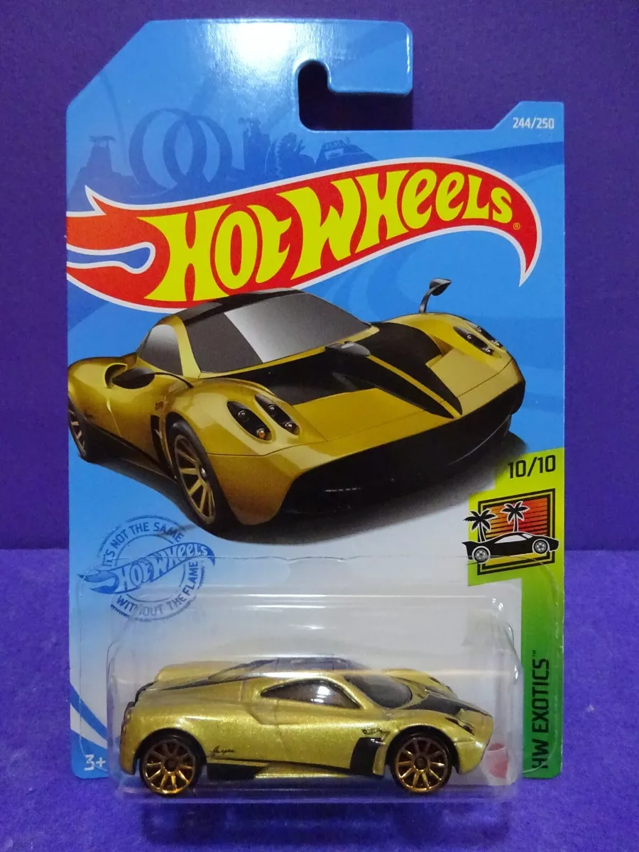 Hw pagani sale huayra