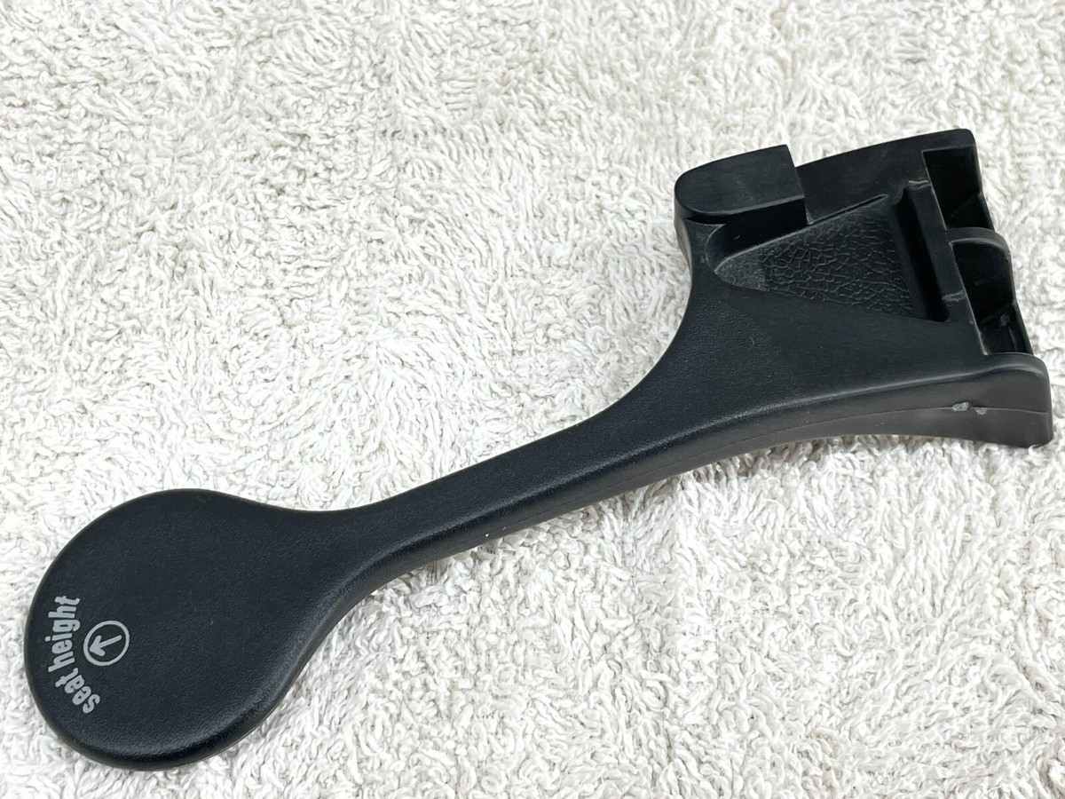 Steelcase Leap V2 Seat Height Adjust Control Lever Handle