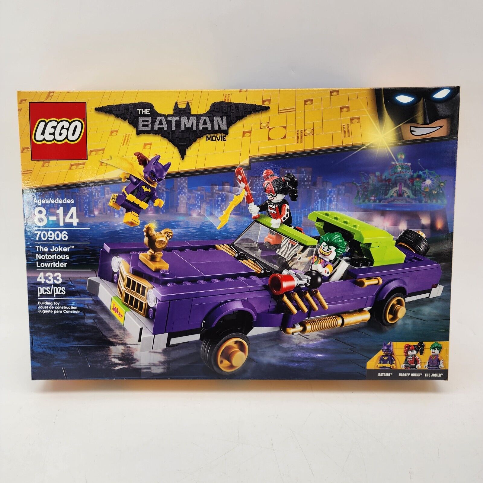 What is your guy's opinion on the Lego Batman movie? : r/batman