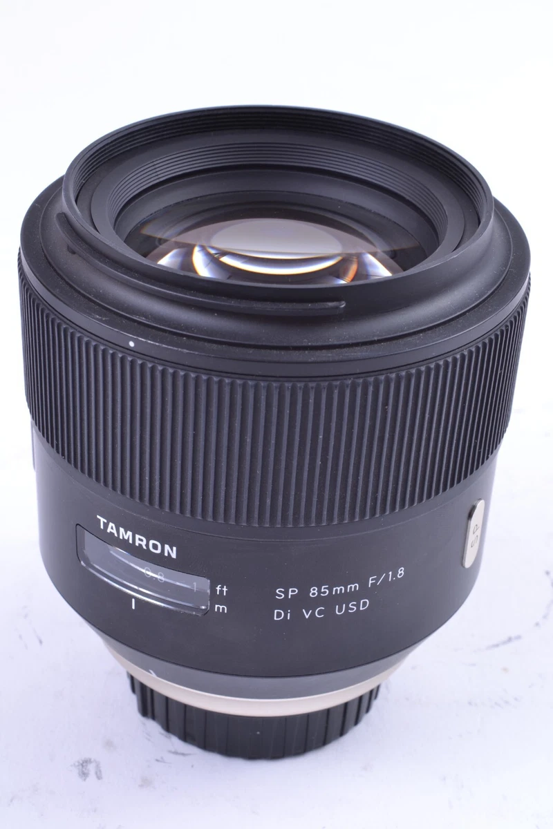 Tamron SP f/1.8 Camera Lenses 85mm Focal for sale | eBay