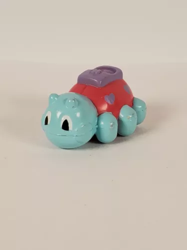 Polly Pocket Vintage 1992 Ladybird Penpal Pen Pal Pencil Top Bluebird Toys