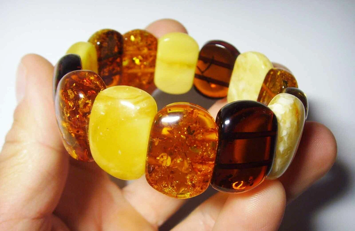 Amber bracelet shop ebay