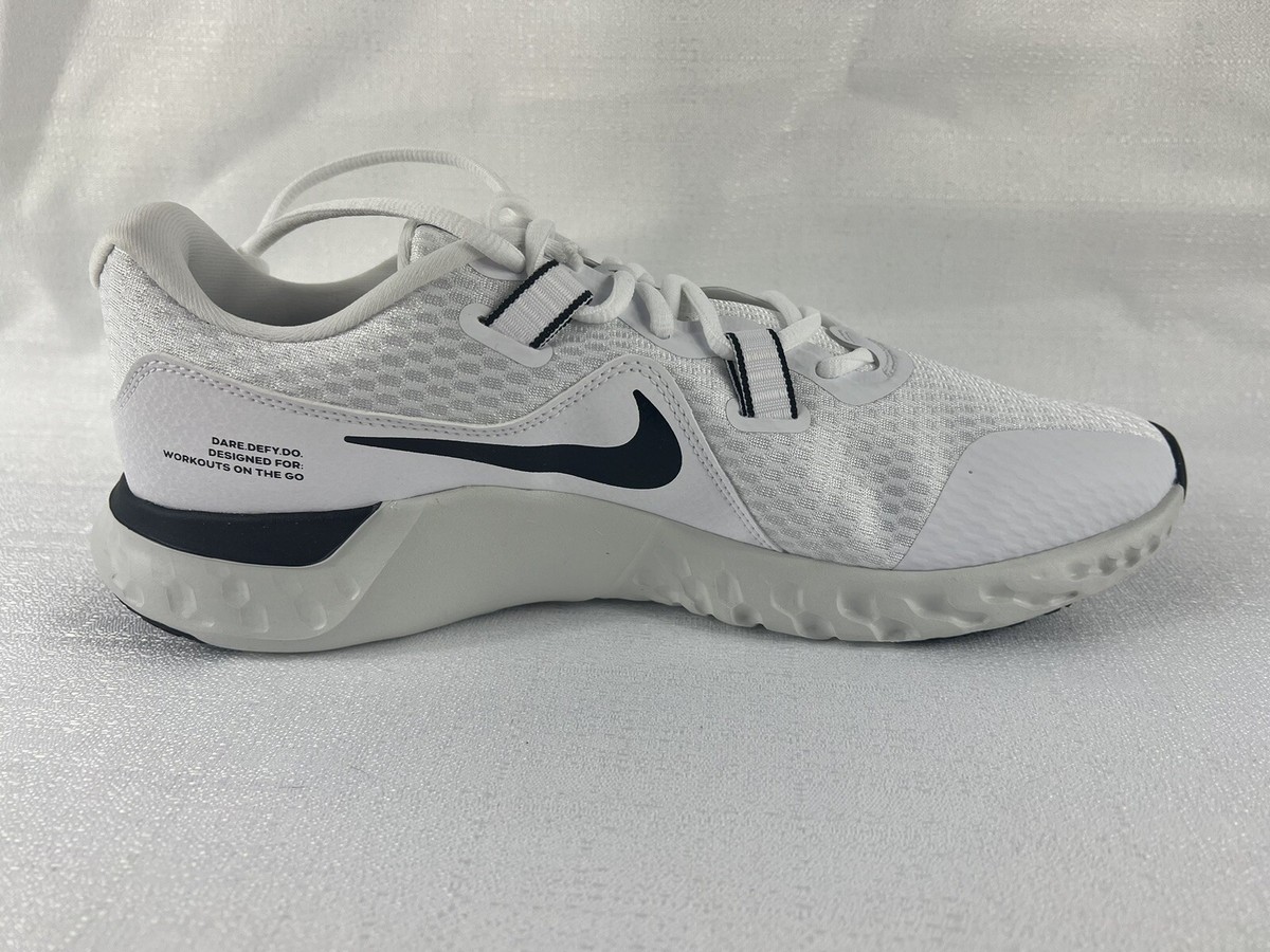 nike renew retaliation tr white