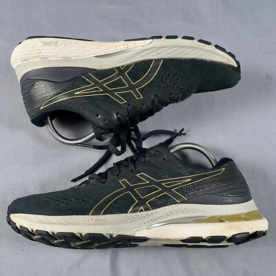 Asics Gel-Kayano 28 Women s Size 9 Running Shoes Blue Fitness Sneakers 1012B047