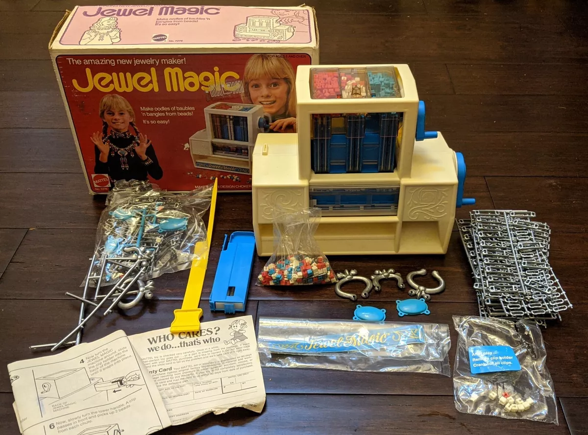Mattel jewelry sale