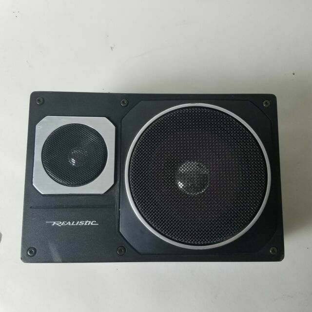 vintage surface mount car speakers