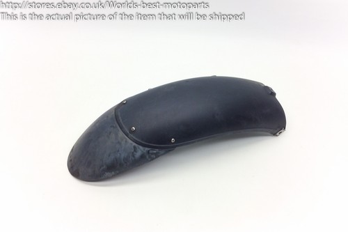 BMW K1200 GT (1) 05' Front mudguard Rear Section Spritzschutz