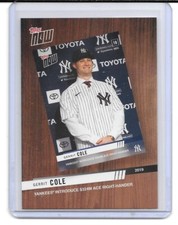 2020 Topps Series 2 Best of Topps Now #BTN-8 Gerrit Cole
