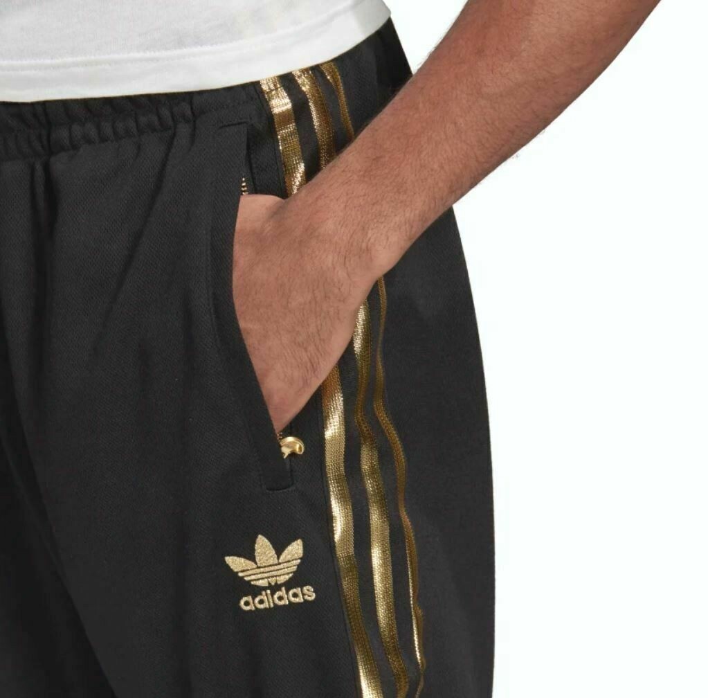 adidas superstar 24k track pants