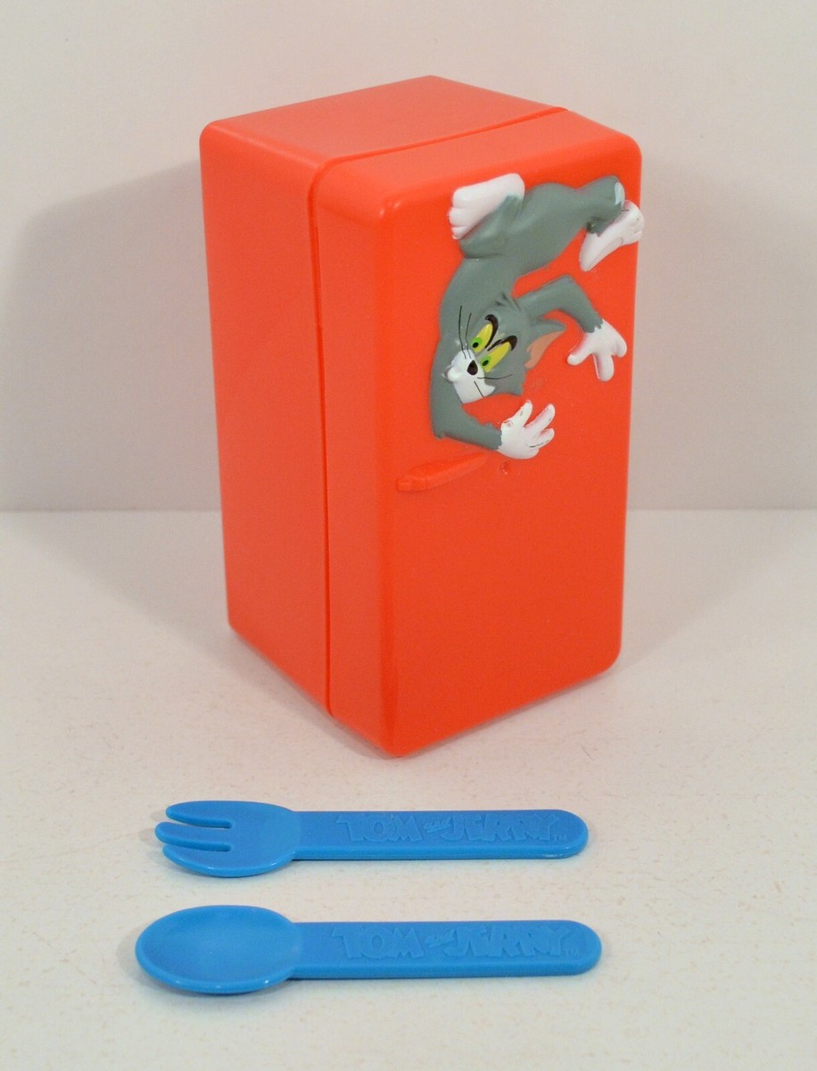 RARE 2013 Tom Fridge Container 5
