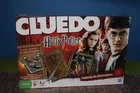 Cluedo Harry Potter Wanted Red HASBRO Collectors Edition NEW/MIB in Foil