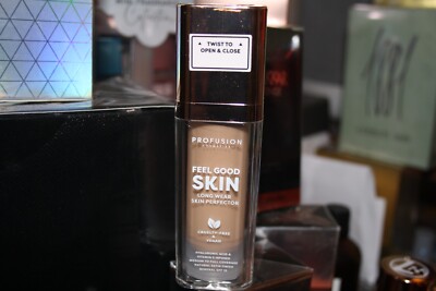 Profusion Cosmetics LSF15 Feel Good Skin Long Wear Skin Perfector (Light 200) B6