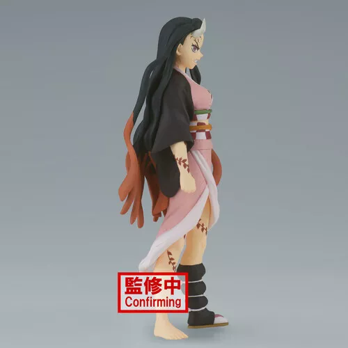 Estátua Nezuko Kamado Blood Demon Art - Demon Slayer