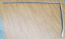 1965 1966 Ford Galaxie 500 Xl 7 Litre Drivers Door Glass Trim Frame Molding Left 1965 1966 Ford Galaxie 500 Xl 7 Litre Drivers Door Glass Trim Frame Molding Left