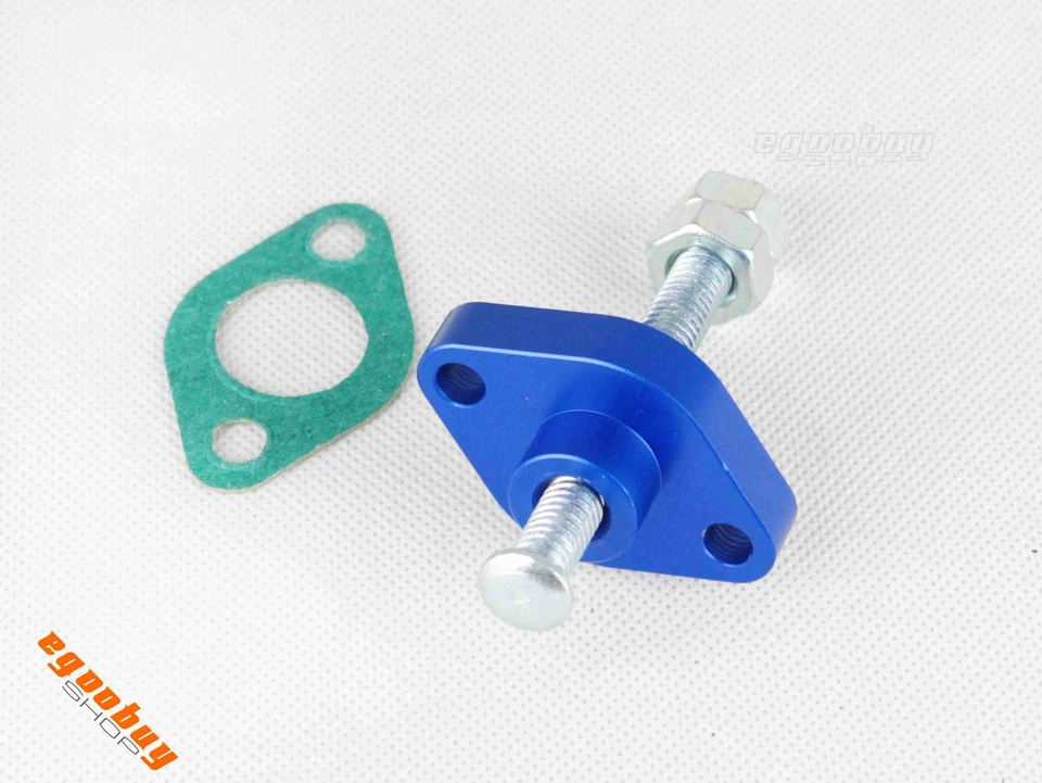 Tensor de cadena de distribución de leva azul 2 piezas para Suzuki GSXR 600 750 GSX1300R CRF250R Foto 2 de 4