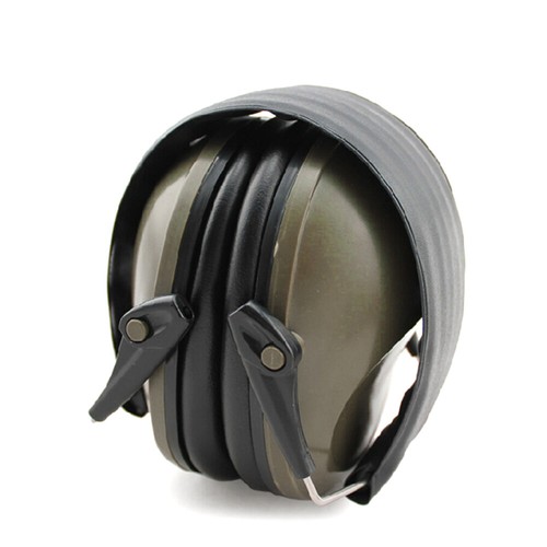 WRITWAA Ohrenschützer Black - Noise Cancelling Für Jagd & Sport