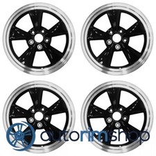 Ford Mustang 2005-2009 17 Oem Wheels Rims Set