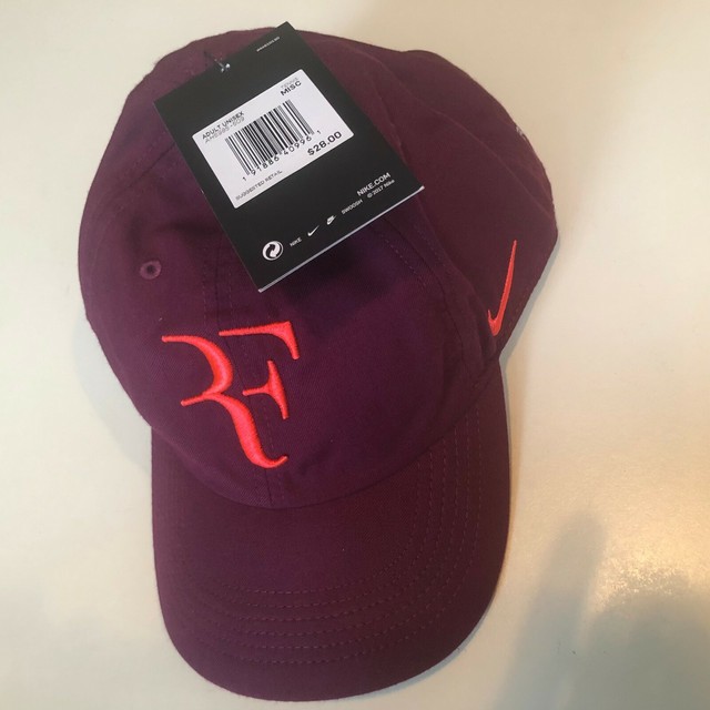 roger federer cap nike