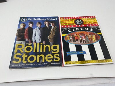 The Rolling Stones / ⑥ Ed Sullivan Shows