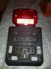 BMW GS 1150 ETC 2000 PORTATARGA COMPLETO DI FANALE OTTIMO STATO