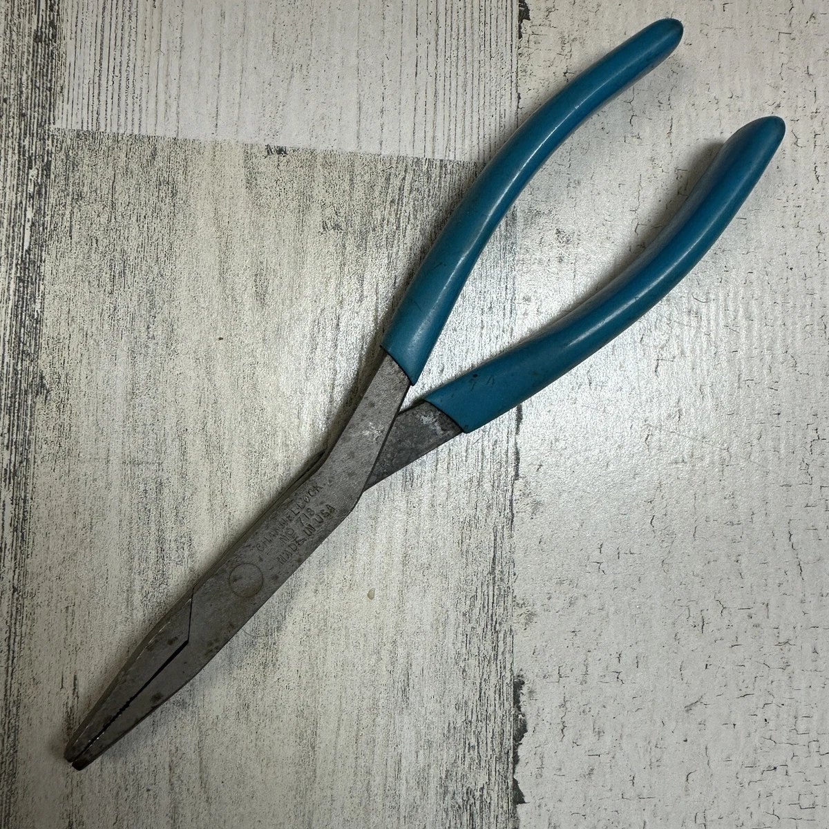 8 Long Duck Bill Pliers