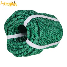 3/8 Inch 100 Feet Braided Rope High Strength 3520Lbs Polyester Rope