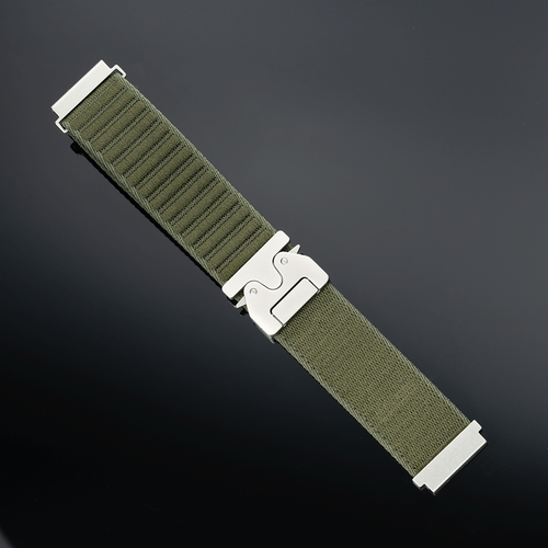 Correa de nailon de 22 mm para reloj Samsung Galaxy / para reloj Huawei / para Huami Amazfit - Imagen 17 de 21