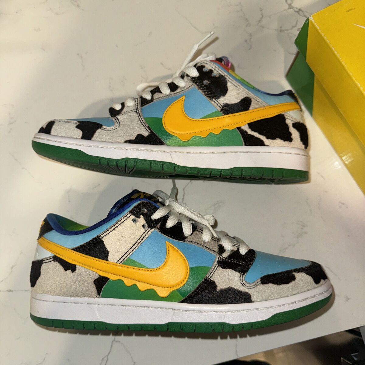 Size 8.5 - Nike Dunk Low SB x Ben & Jerry's Chunky Dunky Size 8.5 - Nike Dunk Low SB x Ben & Jerry's Chunky Dunky