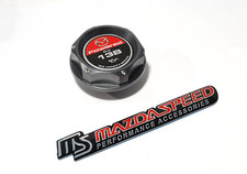 Oil Filler Cap For Mazda Mazdaspeed Rx8 Rx7 Miata Protege 626 323 Mx3 Bp 13b Jdm