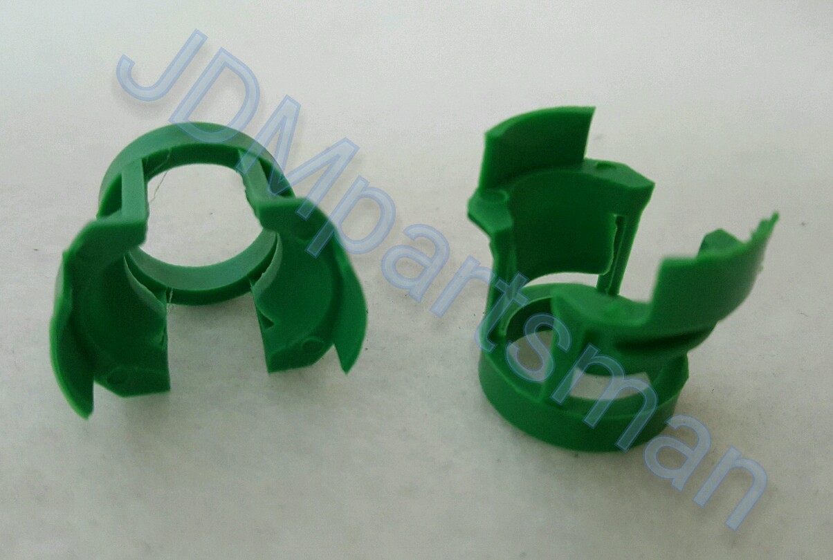 2PCS for Volvo S60 AT Cooling Hose Retainers Parts Sweden 9485149 eBay