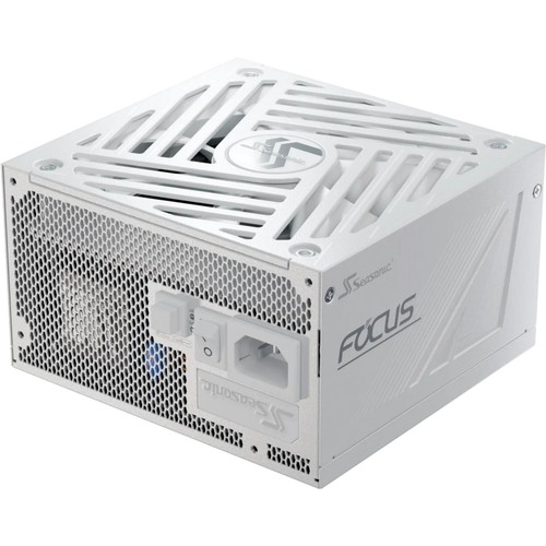 Seasonic FOCUS GX-1000 1000W ATX3.1 White Edition, PC-Netzteil, weiß - Bild 6 von 10