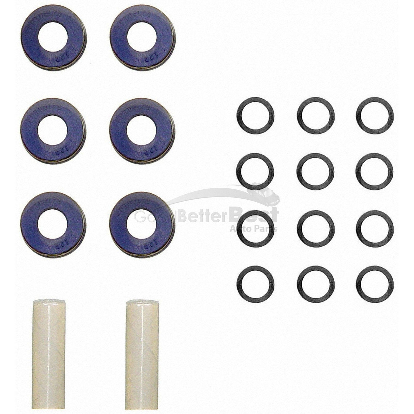 FEL-PRO Engine Valve Stem Oil Seal Set SS 72844 - View #5